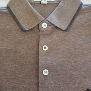 Crosby & Howard Long Sleeve Polo